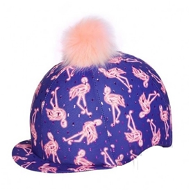 Flamingo Hat Cover